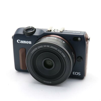 【楽天市場】キヤノン Canon EOS M2 EOS M2 Wレンズキット BL | 価格比較 - 商品価格ナビ